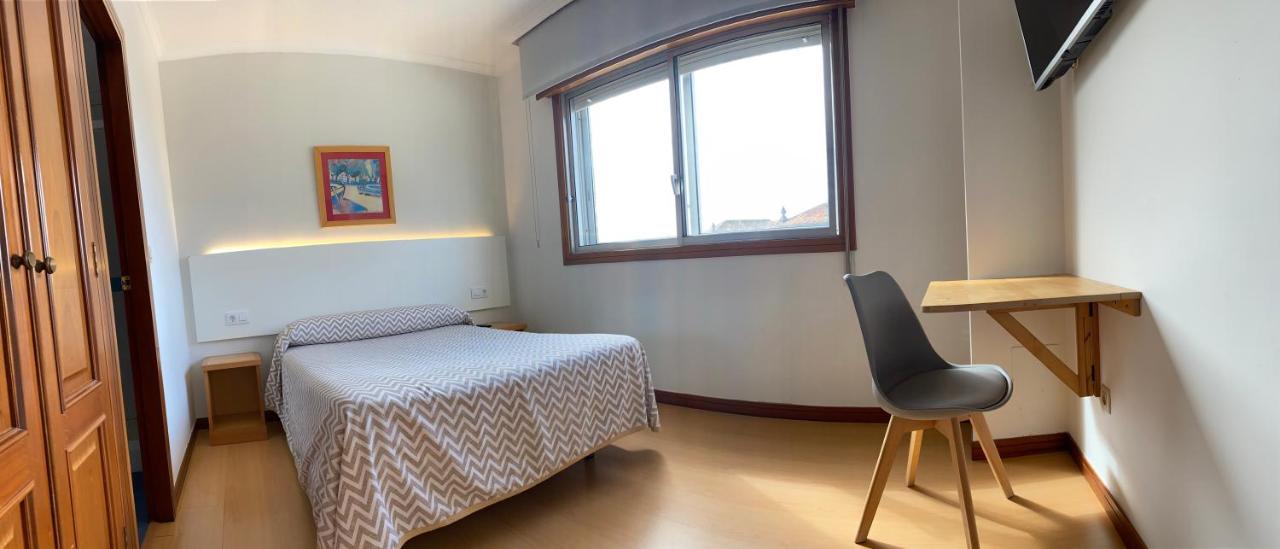 Pension Venus Nigrán Εξωτερικό φωτογραφία