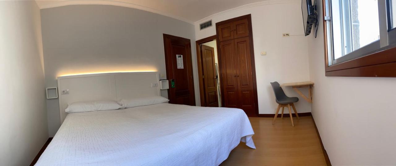 Pension Venus Nigrán Εξωτερικό φωτογραφία