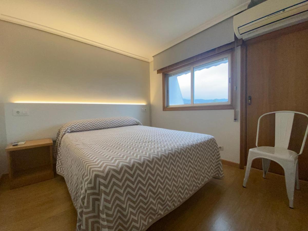 Pension Venus Nigrán Εξωτερικό φωτογραφία