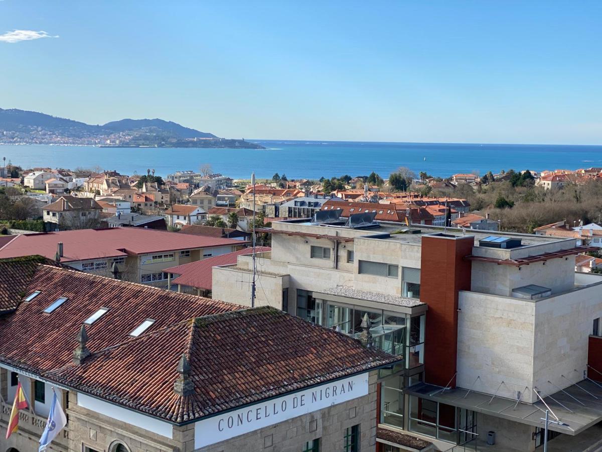 Pension Venus Nigrán Εξωτερικό φωτογραφία