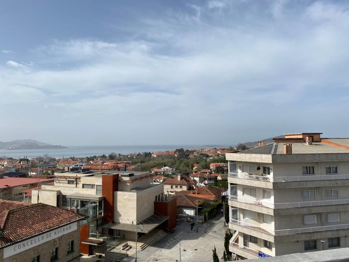 Pension Venus Nigrán Εξωτερικό φωτογραφία
