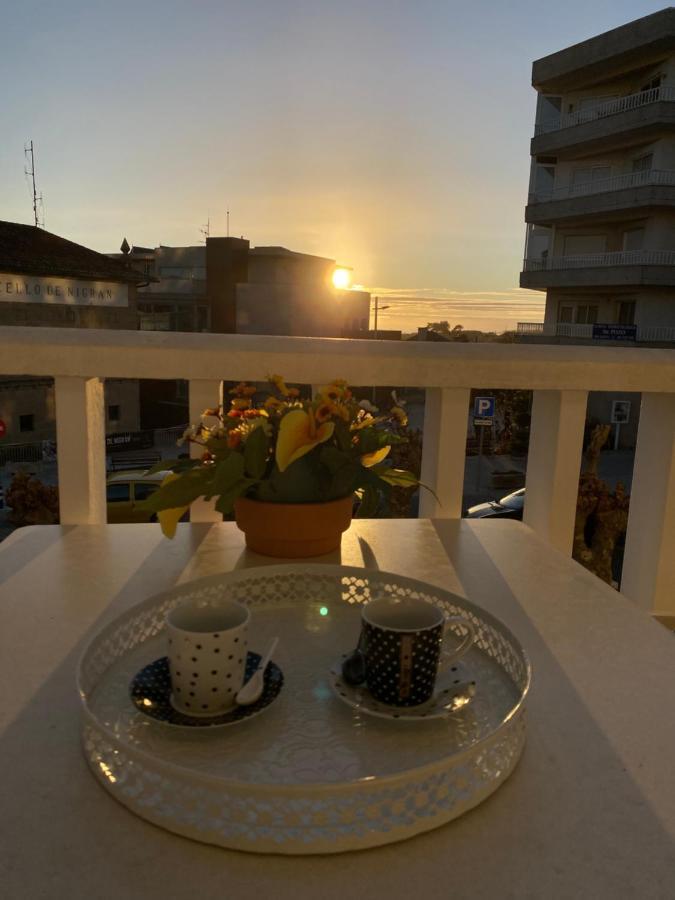 Pension Venus Nigrán Εξωτερικό φωτογραφία